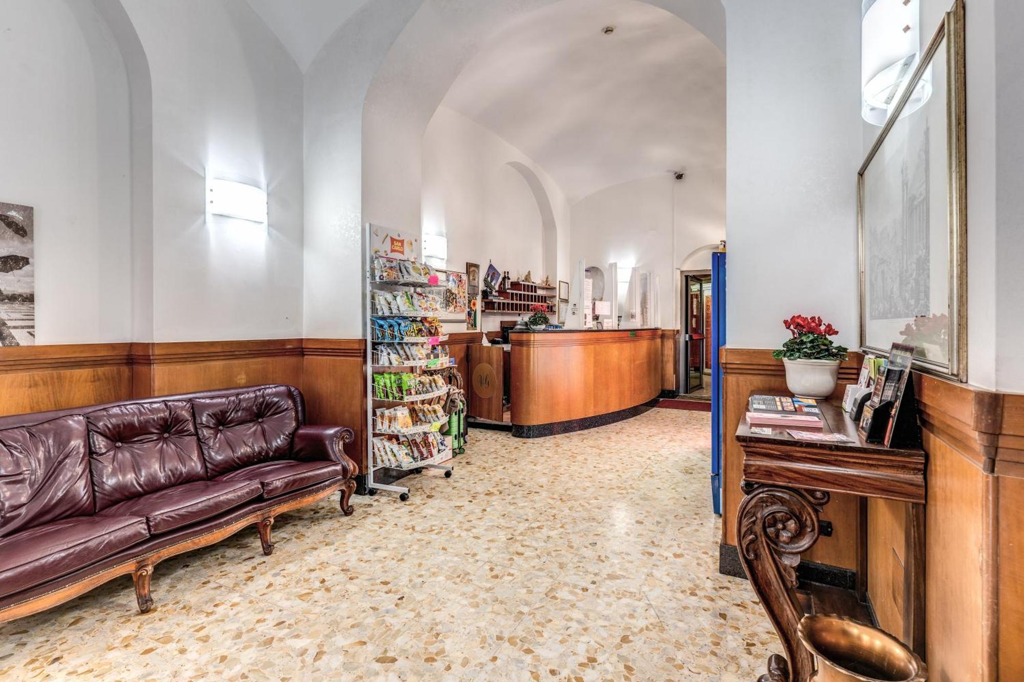 Hotel Giada Roma Ngoại thất bức ảnh