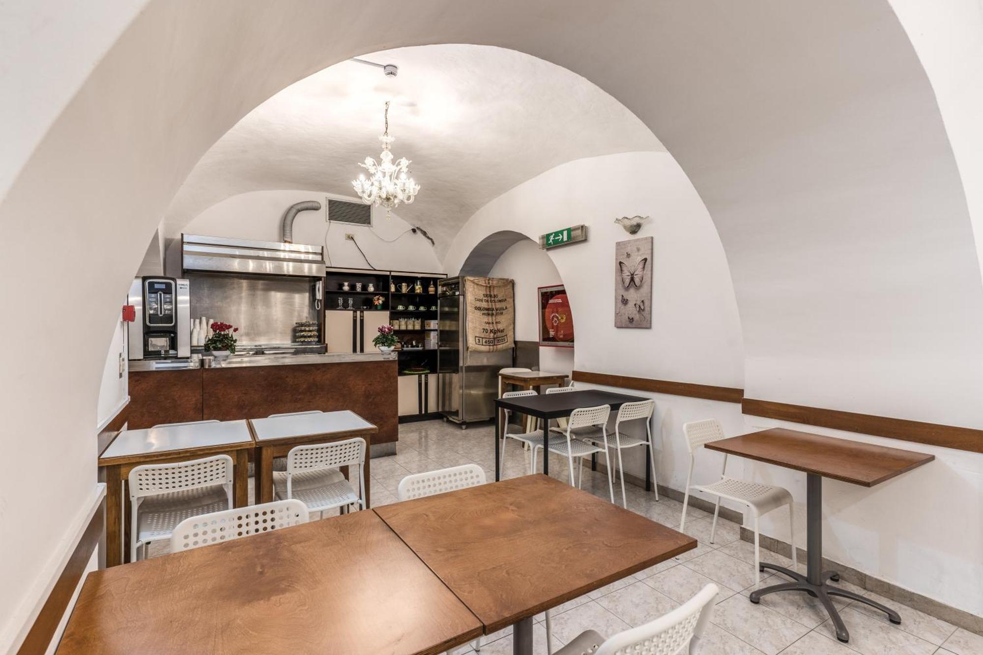 Hotel Giada Roma Ngoại thất bức ảnh