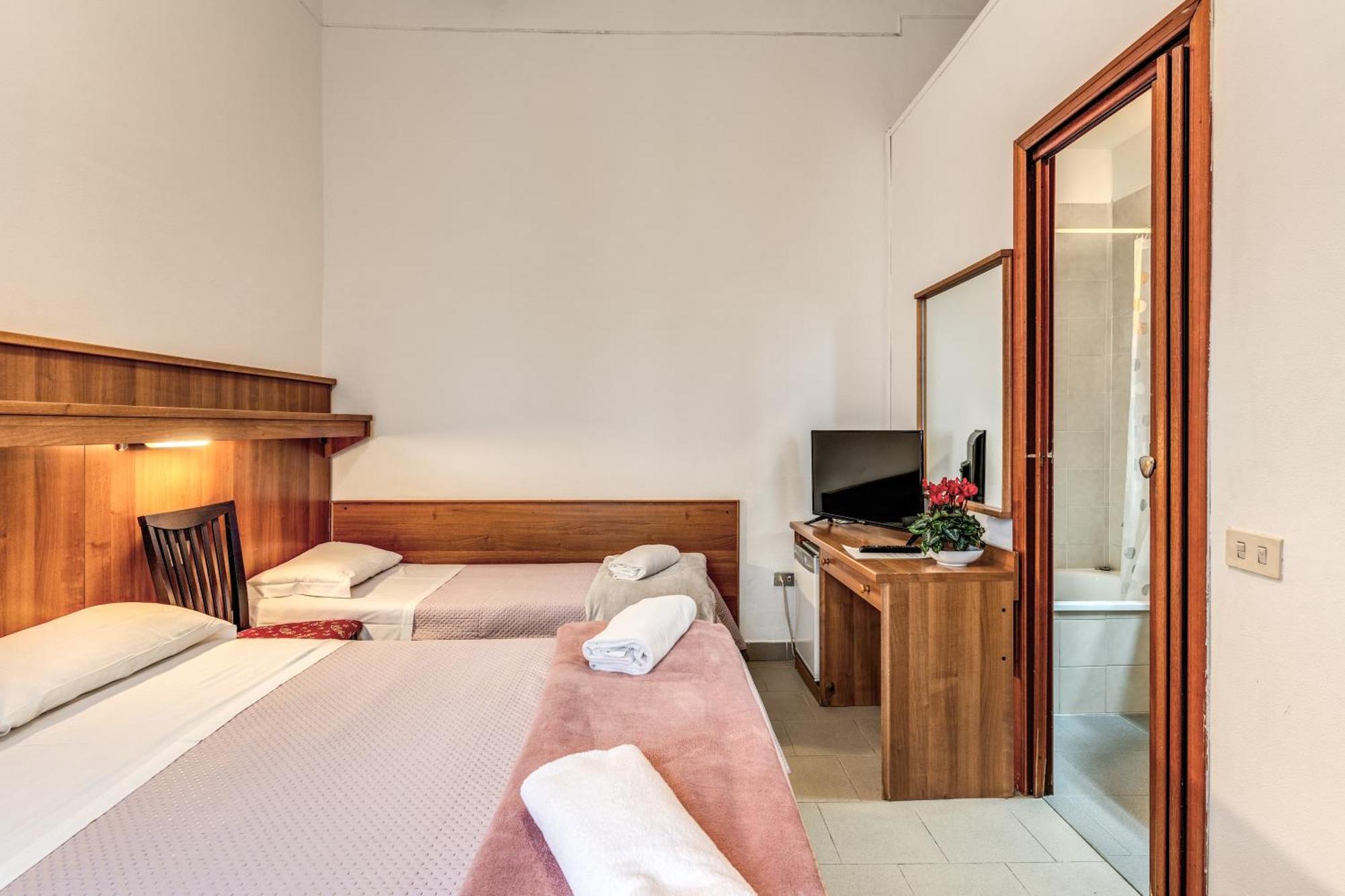 Hotel Giada Roma Ngoại thất bức ảnh