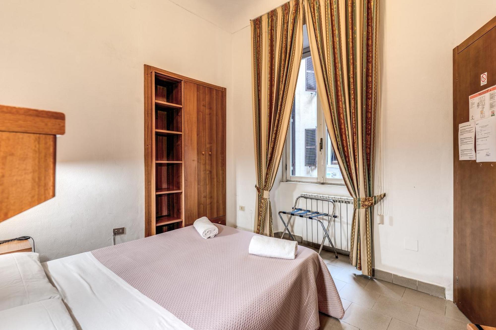 Hotel Giada Roma Ngoại thất bức ảnh