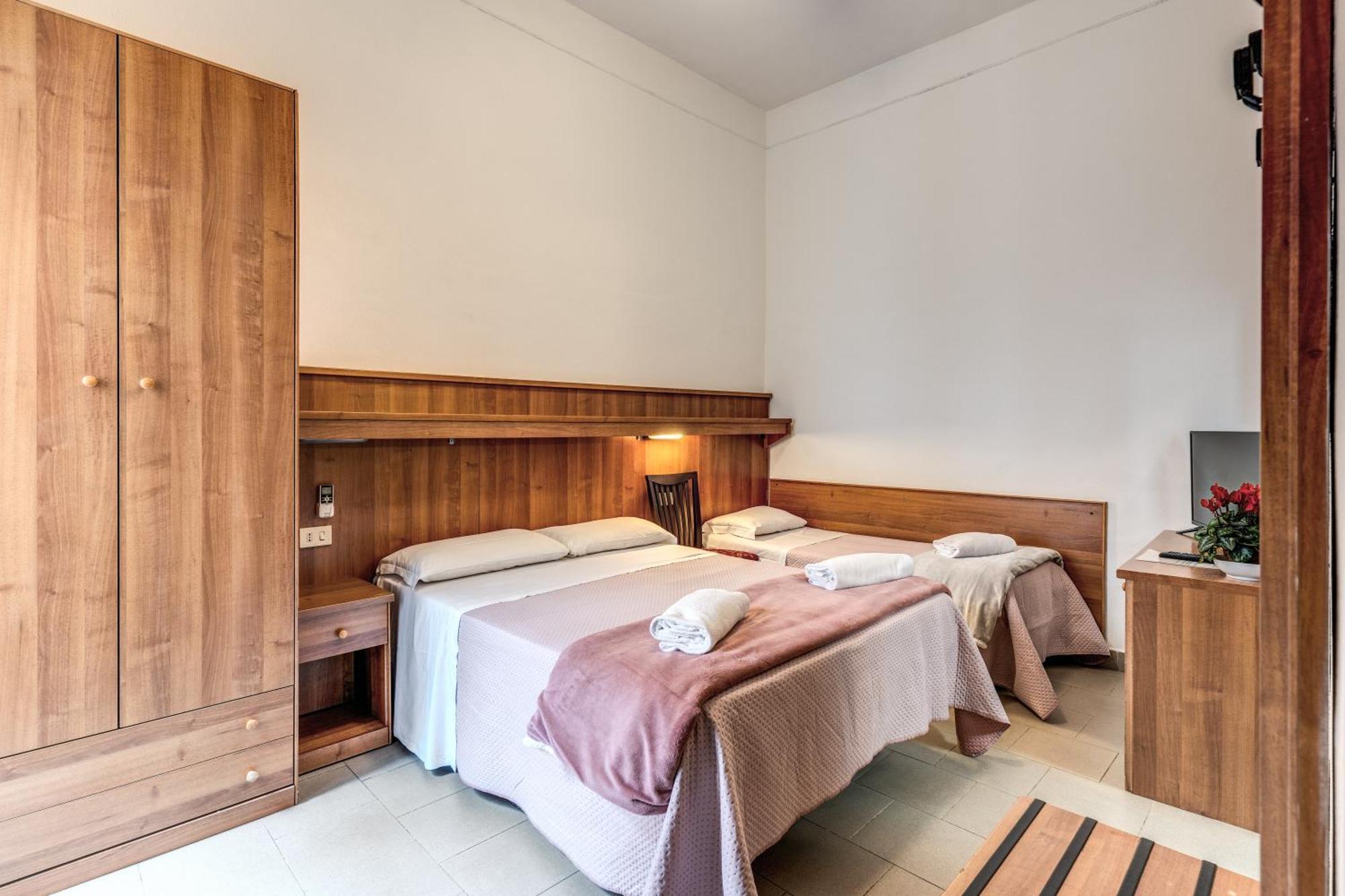 Hotel Giada Roma Ngoại thất bức ảnh
