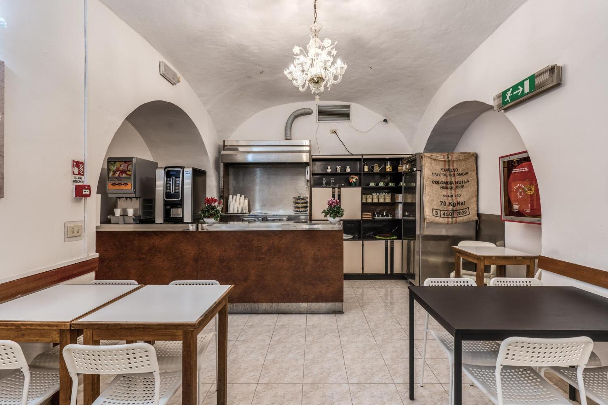 Hotel Giada Roma Ngoại thất bức ảnh