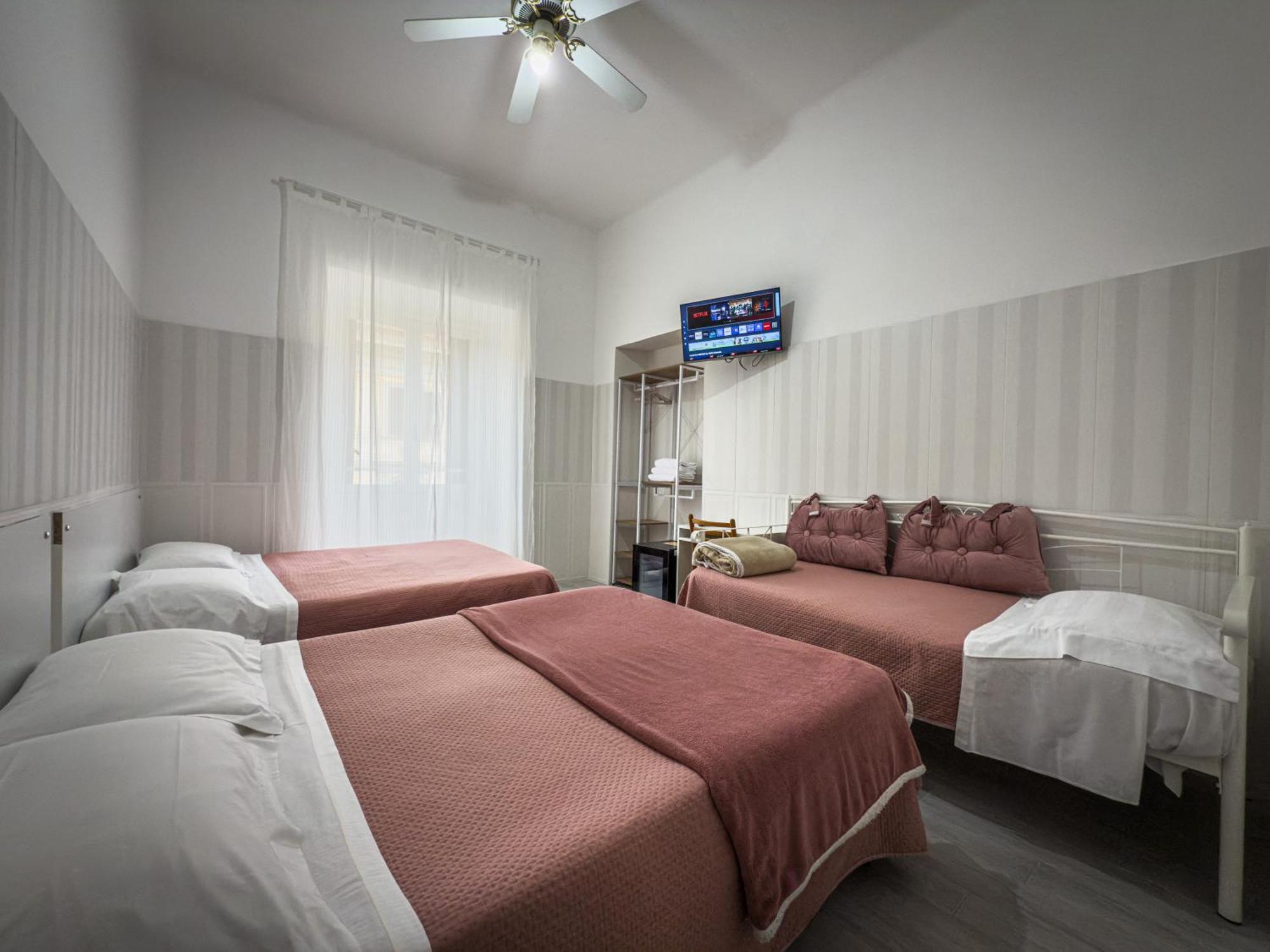 Hotel Giada Roma Ngoại thất bức ảnh