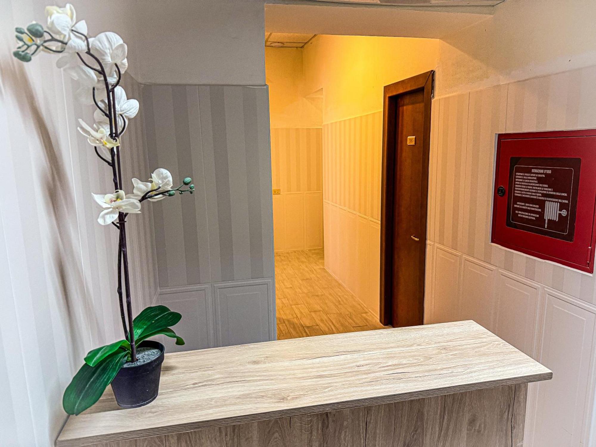Hotel Giada Roma Ngoại thất bức ảnh
