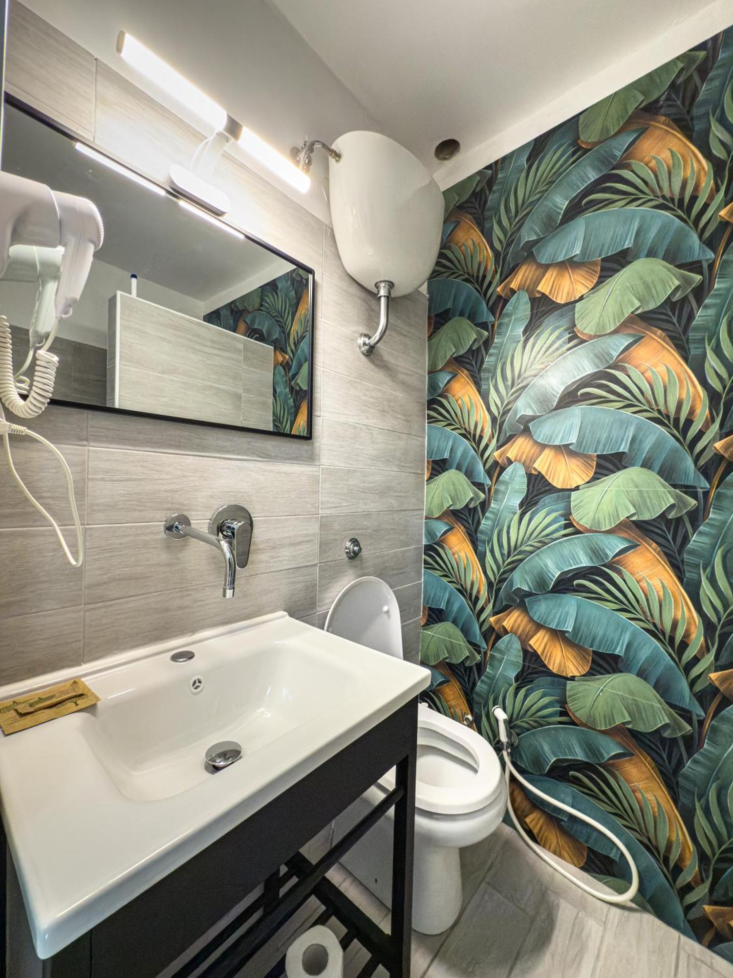 Hotel Giada Roma Ngoại thất bức ảnh