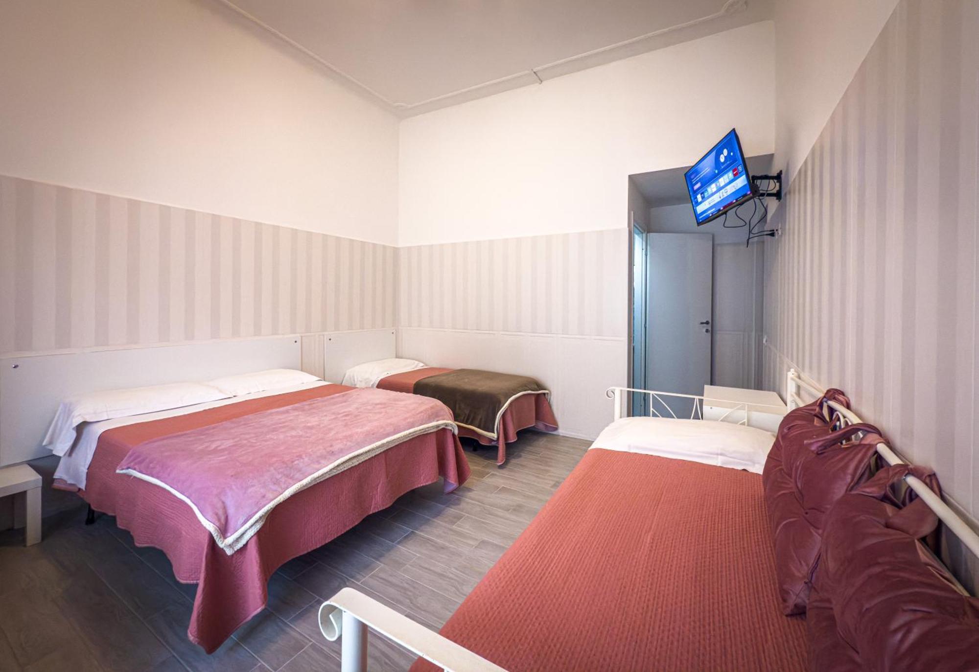 Hotel Giada Roma Ngoại thất bức ảnh