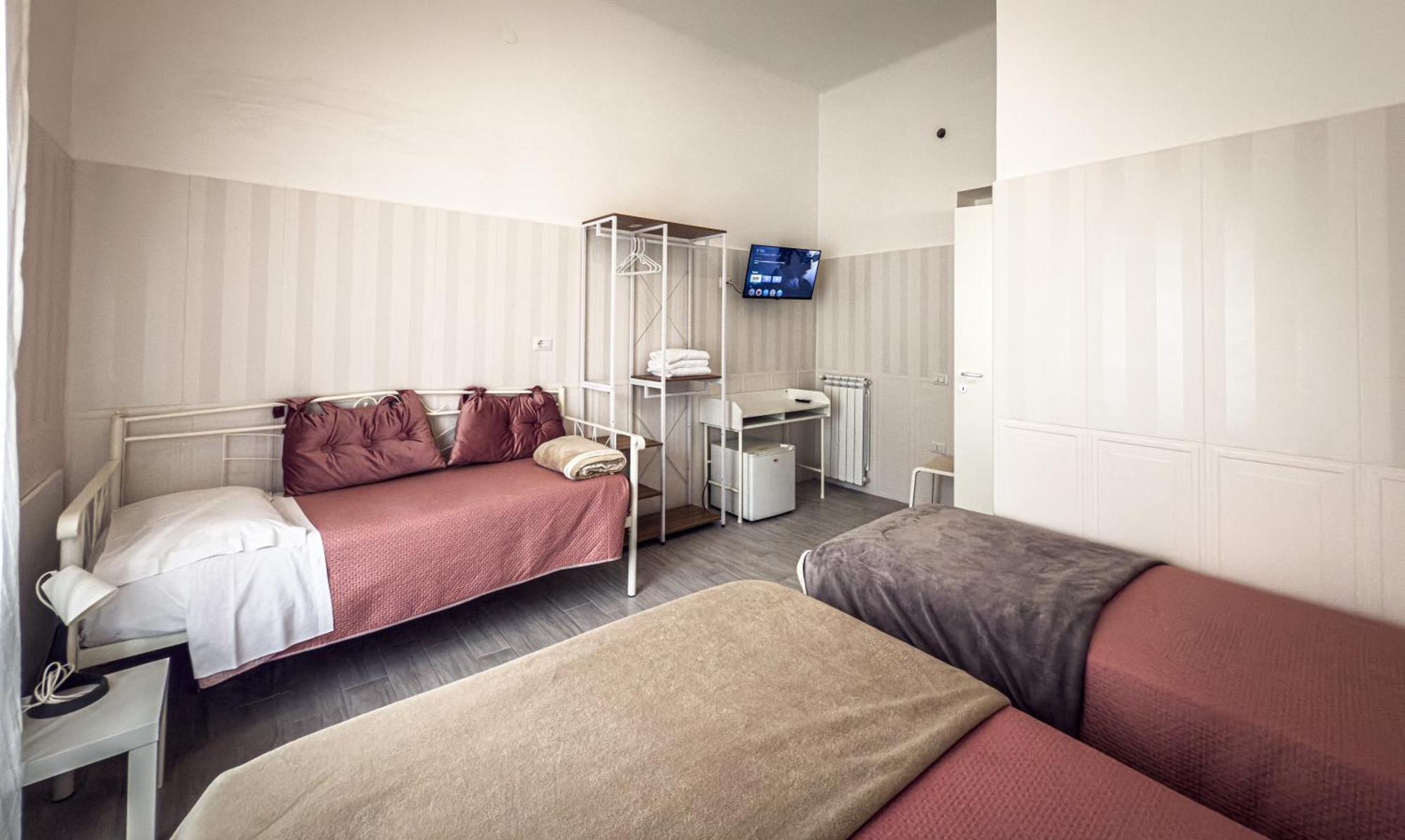 Hotel Giada Roma Ngoại thất bức ảnh