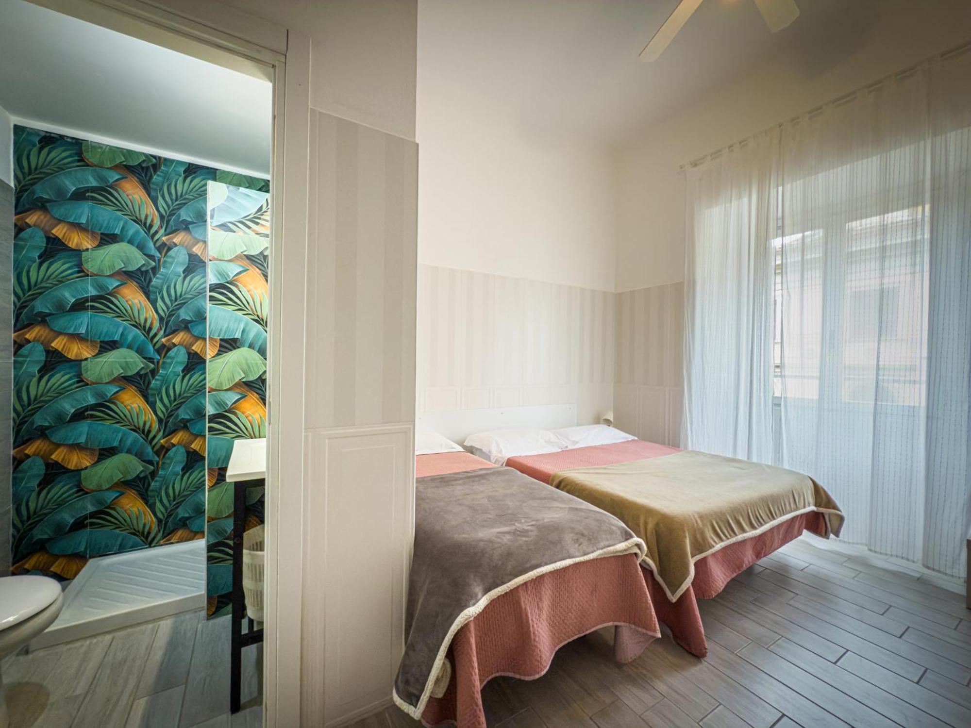 Hotel Giada Roma Ngoại thất bức ảnh